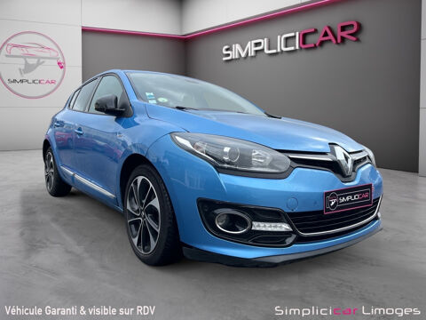 Renault megane iii BERLINE dCi 130 FAP Energy eco2 Bose