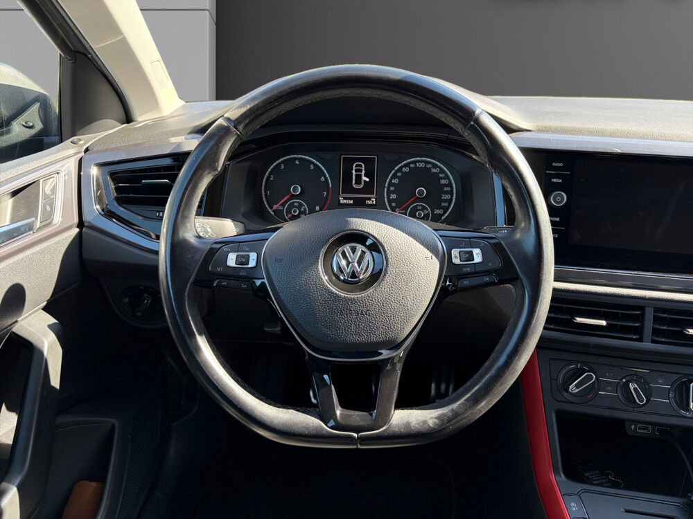 Polo 1.0 TSI 95 S&S BVM5 Connect 2018 occasion 87000 Limoges