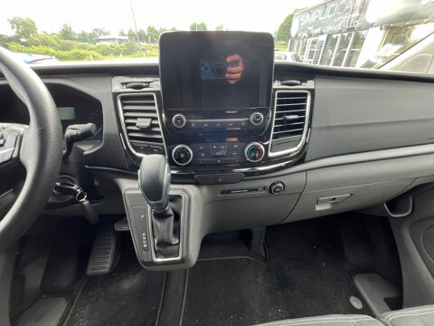 Transit Custom TRANSIT CUSTOM CA 320 L2H1 2.0 ECOBLUE 130 S&S BVA LIMITED 2019 occasion 87000 Limoges