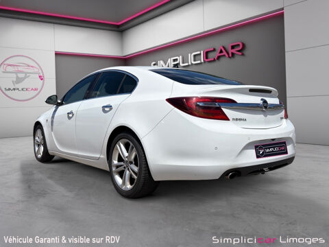 Insignia 2.0 CDTI Start/Stop 170 ch Cosmo Pack 2015 occasion 87000 Limoges