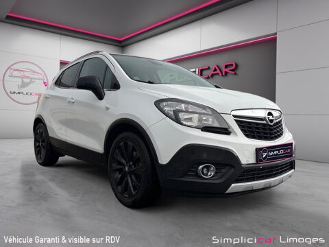 Opel Mokka X 1.6 CDTI - 136 ch 4x2 Color Edition 2016 occasion Limoges 87000
