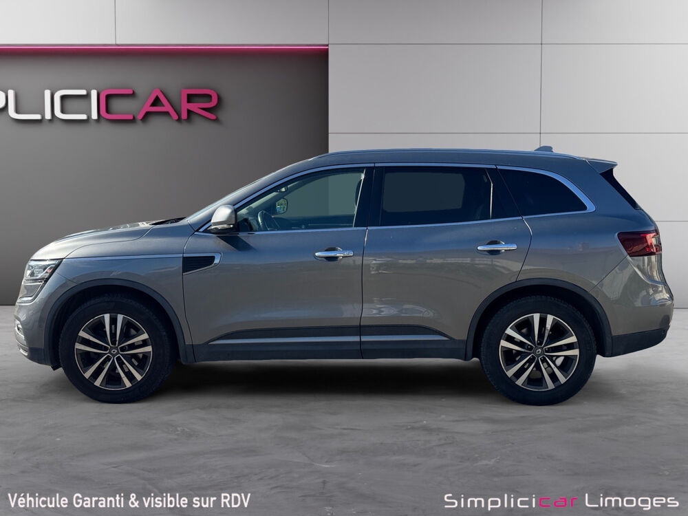 Koleos 2.0 DCI 175 ENERGY INTENS 2018 occasion 87000 Limoges