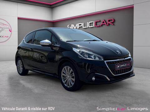 Peugeot 208 1.6 BlueHDi 100ch BVM5 Allure