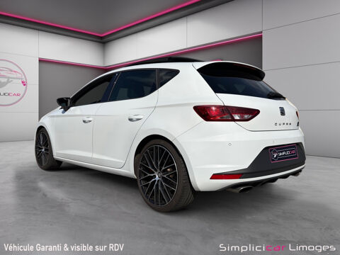 Leon 2.0 TSI 280 Cupra DSG6 2015 occasion 87000 Limoges