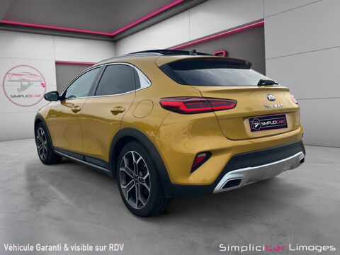 XCeed 1.4l T-GDi 140 ch DCT7 ISG Launch Edition 2019 occasion 87000 Limoges