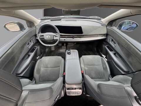 Ariya Electrique 87kWh e-4ORCE 306 ch Evolve 2023 occasion 87000 Limoges