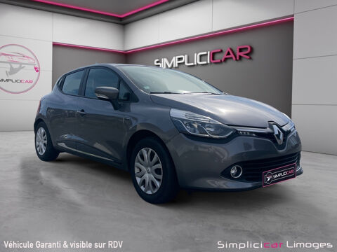 Annonce voiture Renault Clio IV 9980 €