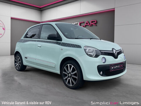 Renault twingo iii 1.0 SCe 70 Stop & Start La Parisienn