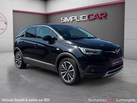 Annonce voiture Opel Crossland X 9980 €