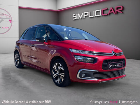 Citroen c4 picasso BlueHDi 120 S&S Shine