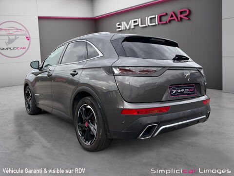 DS7 Crossback BlueHDi 180 EAT8 Performance Line 2019 occasion 87000 Limoges