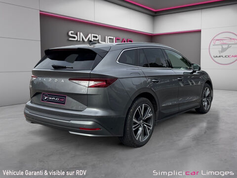 Enyaq iV 80x Sportline 2024 occasion 87000 Limoges