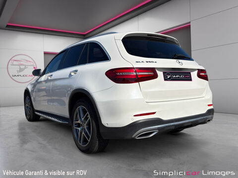 Classe GLC 350 d 9G-Tronic 4Matic Fascination 2017 occasion 87000 Limoges