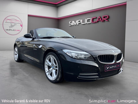 BMW Z4 Roadster sDrive23i 204ch Luxe 2010 occasion Limoges 87000