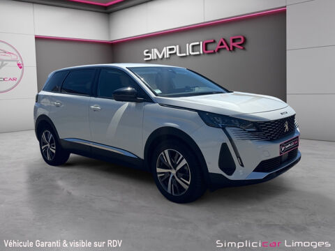 Annonce voiture Peugeot 5008 24980 €