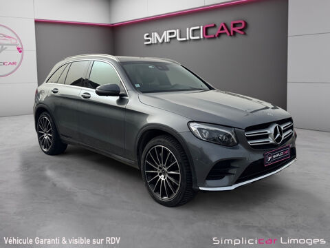 Annonce voiture Mercedes Classe GLC 35480 �