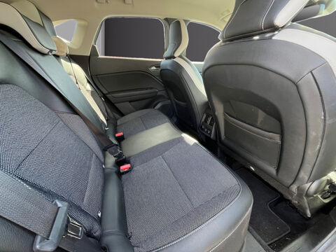 Captur Blue dCi 115 Intens 2020 occasion 87000 Limoges
