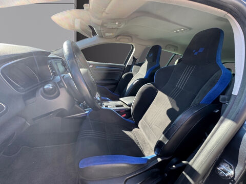 Megane IV Estate M&eacute;gane IV Estate dCi 165 Energy EDC GT 2017 occasion 87000 Limoges