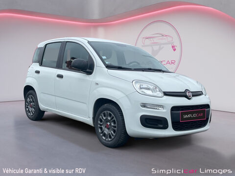 Fiat Panda 1.2 69 ch S/S Easy 2019 occasion Limoges 87000