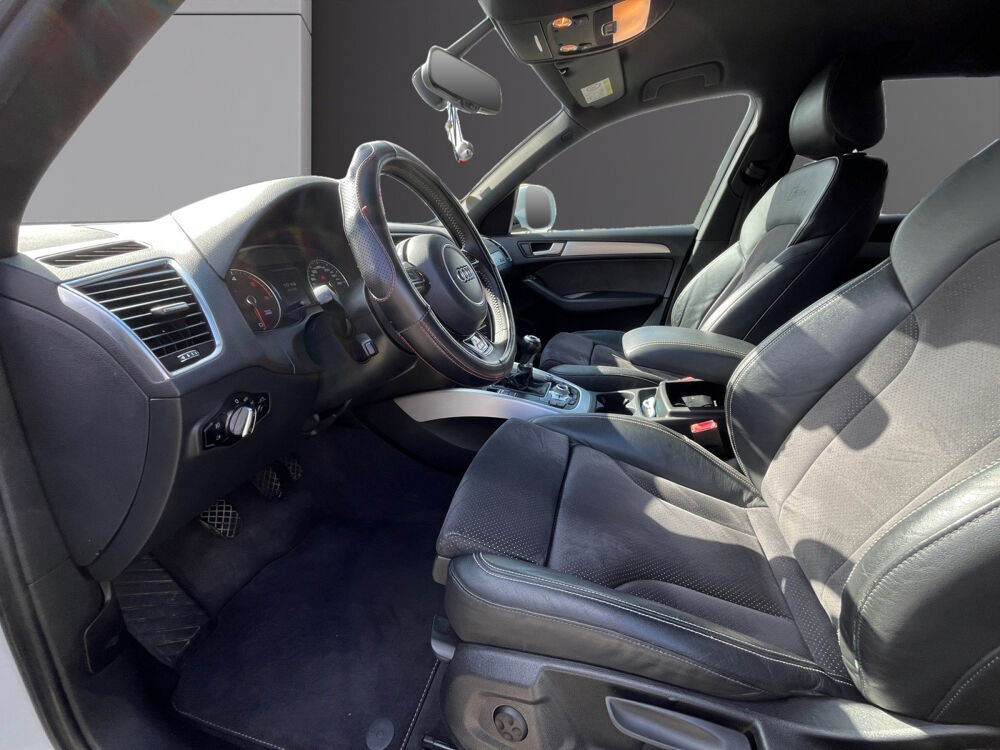 Q5 2.0 TDI Clean Diesel 190 Quattro S Line 2014 occasion 87000 Limoges