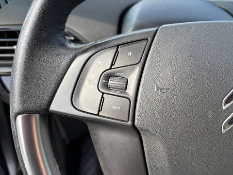 C4 VTi 120 Confort 2013 occasion 87000 Limoges