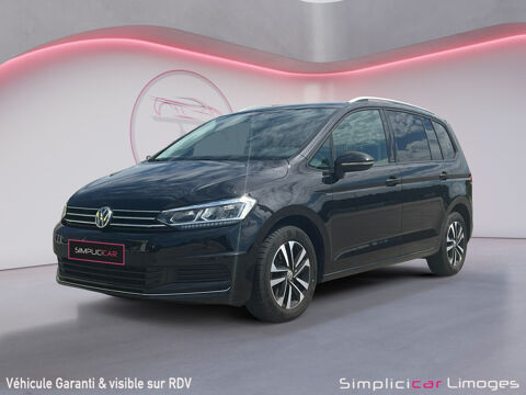 Volkswagen Touran 2.0 TDI 150 DSG7 7pl IQ.Drive 2020 occasion Limoges 87000