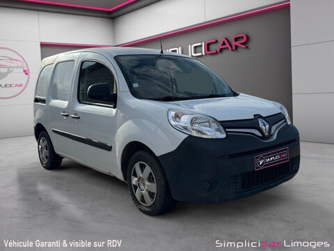 Renault Kangoo Express KANGOO EXPRESS 1.5 DCI 110 ENERGY E6 GRAND CONFORT 2017 occasion Limoges 87000