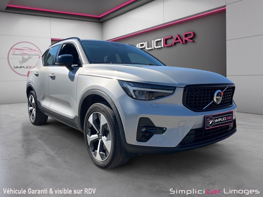 XC40 B3 163 ch DCT7 Ultimate 2024 occasion 87000 Limoges