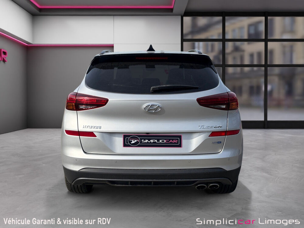 Tucson 1.6 CRDi 136 hybrid 48V DCT-7 N Line Executive 2020 occasion 87000 Limoges