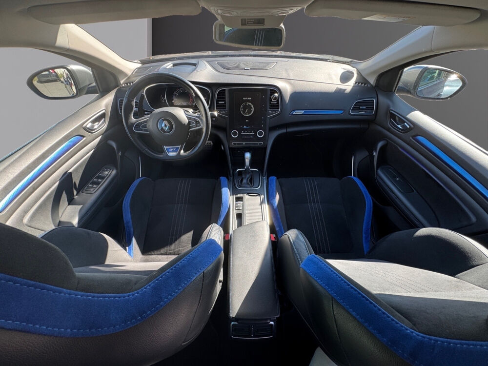 Megane IV Estate M&eacute;gane IV Estate dCi 165 Energy EDC GT 2017 occasion 87000 Limoges