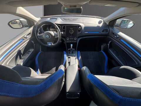 Megane IV Estate M&eacute;gane IV Estate dCi 165 Energy EDC GT 2017 occasion 87000 Limoges