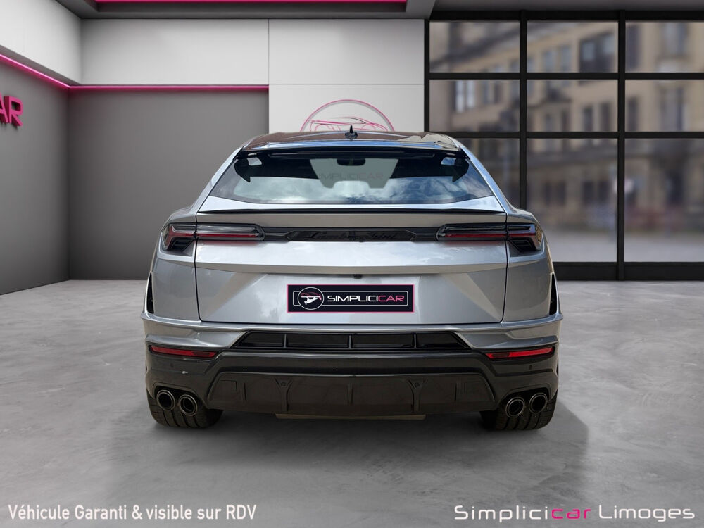 Divers V8 4.0 666 PERFORMANTE 2025 occasion 87000 Limoges
