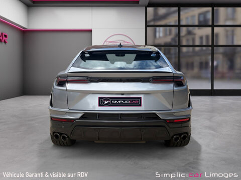 Divers V8 4.0 666 PERFORMANTE 2025 occasion 87000 Limoges