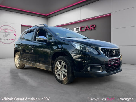 Peugeot 2008 BlueHDi 100ch BVM6 Style