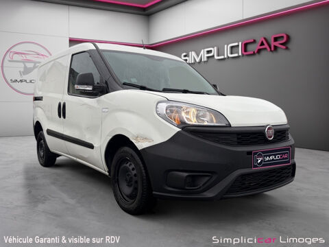 Fiat Doblo 1.3 multijet 95 PRO LOUNGE 2021 occasion Limoges 87000