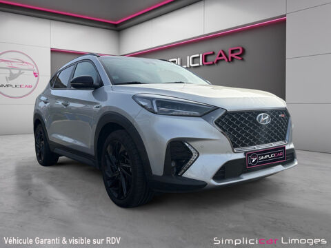 Annonce voiture Hyundai Tucson 21980 €