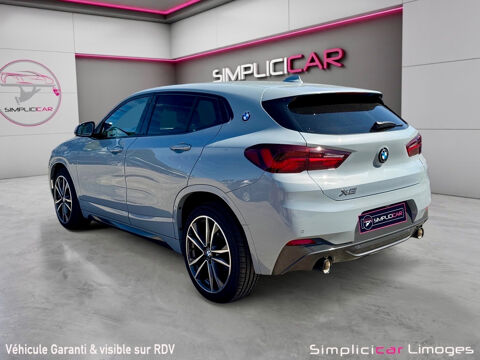 X2 sDrive 18d 150 ch BVA8 M Sport 2023 occasion 87000 Limoges