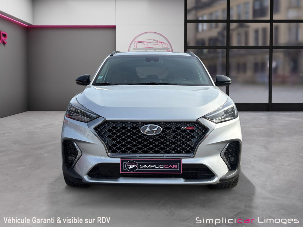 Tucson 1.6 CRDi 136 hybrid 48V DCT-7 N Line Executive 2020 occasion 87000 Limoges