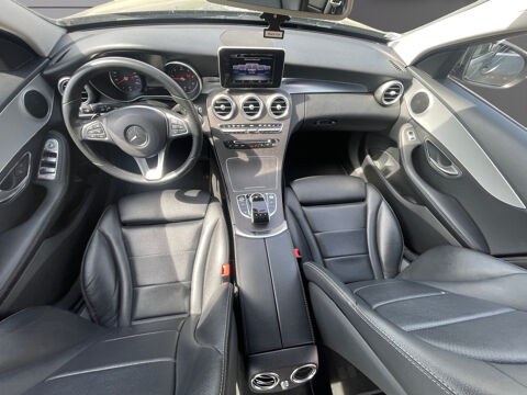 Classe C Break 220 d 9G-Tronic 4Matic Sportline 2016 occasion 87000 Limoges