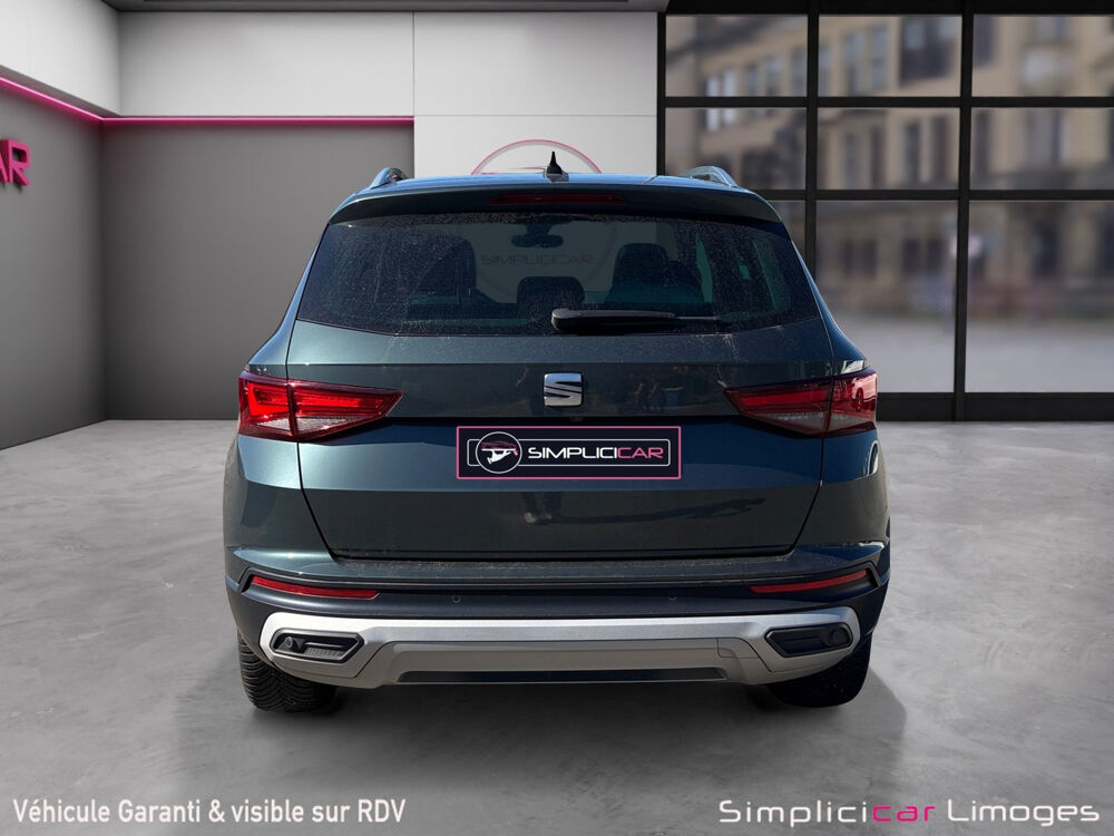 Ateca 2.0 TDI 150 ch Start/Stop DSG7 Xperience 2021 occasion 87000 Limoges