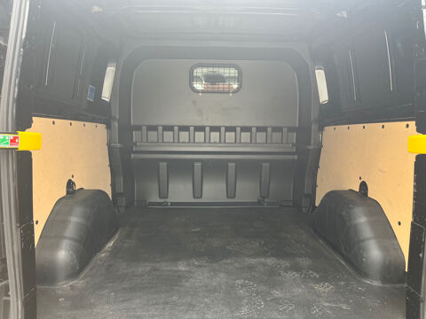 Transit Custom TRANSIT CUSTOM CA 320 L2H1 2.0 ECOBLUE 130 S&S BVA LIMITED 2019 occasion 87000 Limoges
