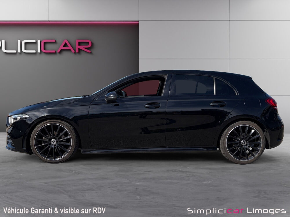 Classe A 200 d 8G-DCT AMG Line 2020 occasion 87000 Limoges