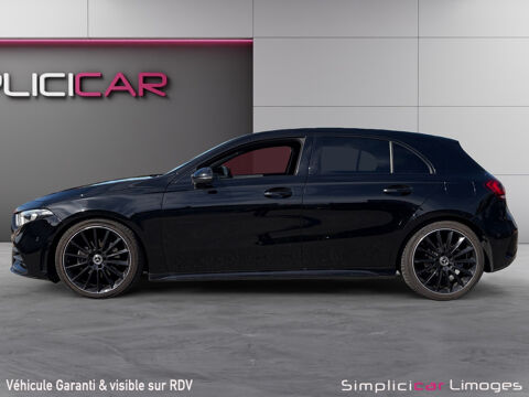 Classe A 200 d 8G-DCT AMG Line 2020 occasion 87000 Limoges