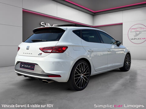 Leon 2.0 TSI 280 Cupra DSG6 2015 occasion 87000 Limoges
