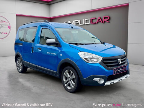 Dacia dokker TCe 115 Stepway Garantie 12 Mois