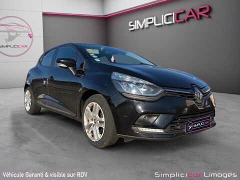 Renault Clio IV Clio TCe 90 Energy Zen 2017 occasion Limoges 87000