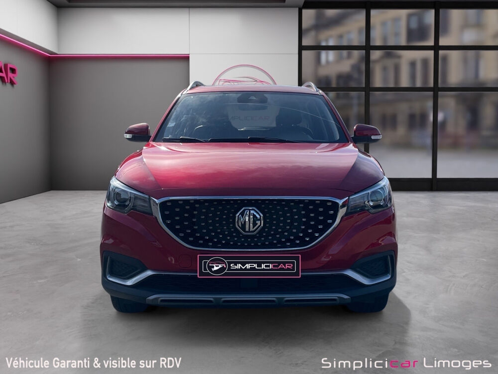 ZS EV Luxury 2021 occasion 87000 Limoges
