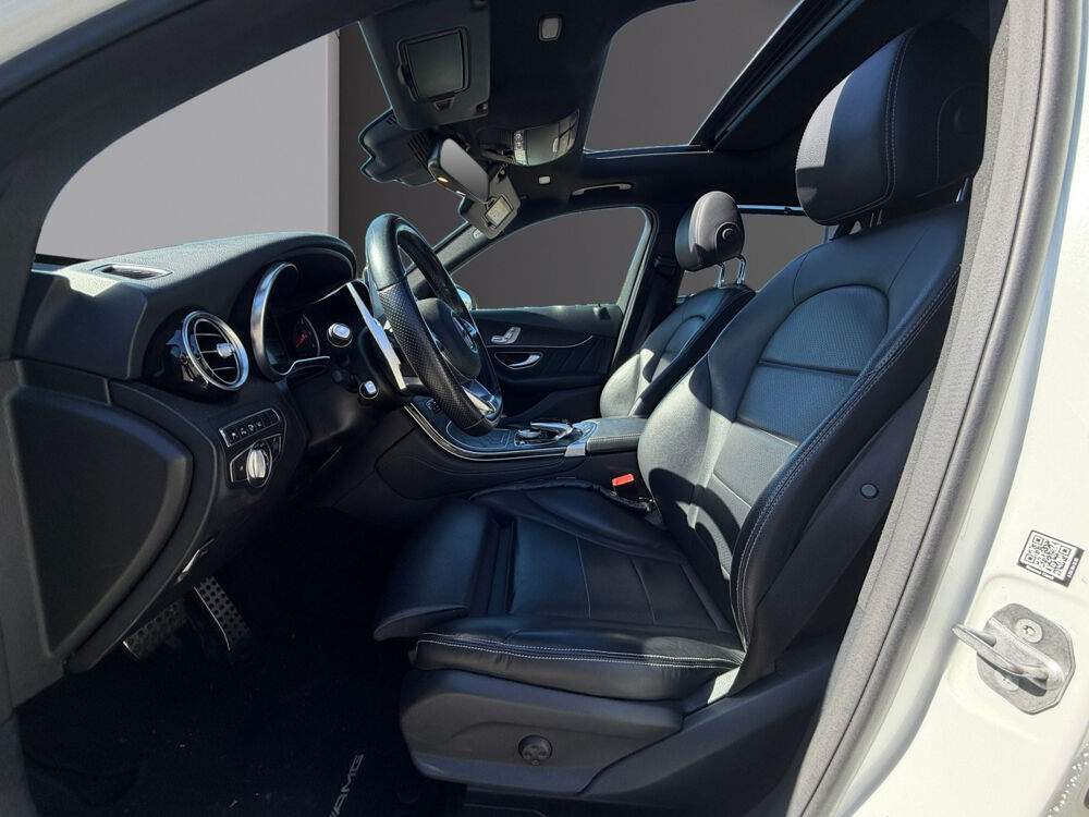 Classe GLC 350 d 9G-Tronic 4Matic Fascination 2017 occasion 87000 Limoges