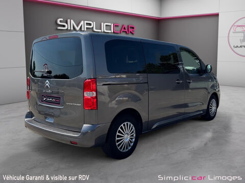 Spacetourer M BlueHDi 150 S&S BVM6 Business 2019 occasion 87000 Limoges