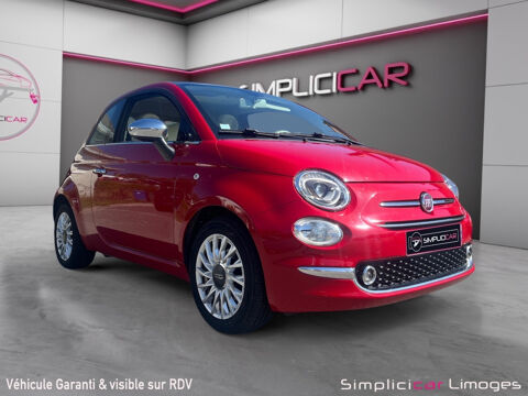 Fiat 500 SERIE 4 1.2 69 ch Lounge GARANTIE 12 MOI